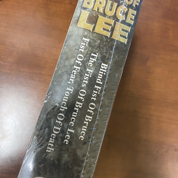 Bruce Lee DVD box set The many fists of - Picture 8 of 8